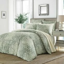 Stone Cottage Abingdon Cotton Satten Duvet Cover Set