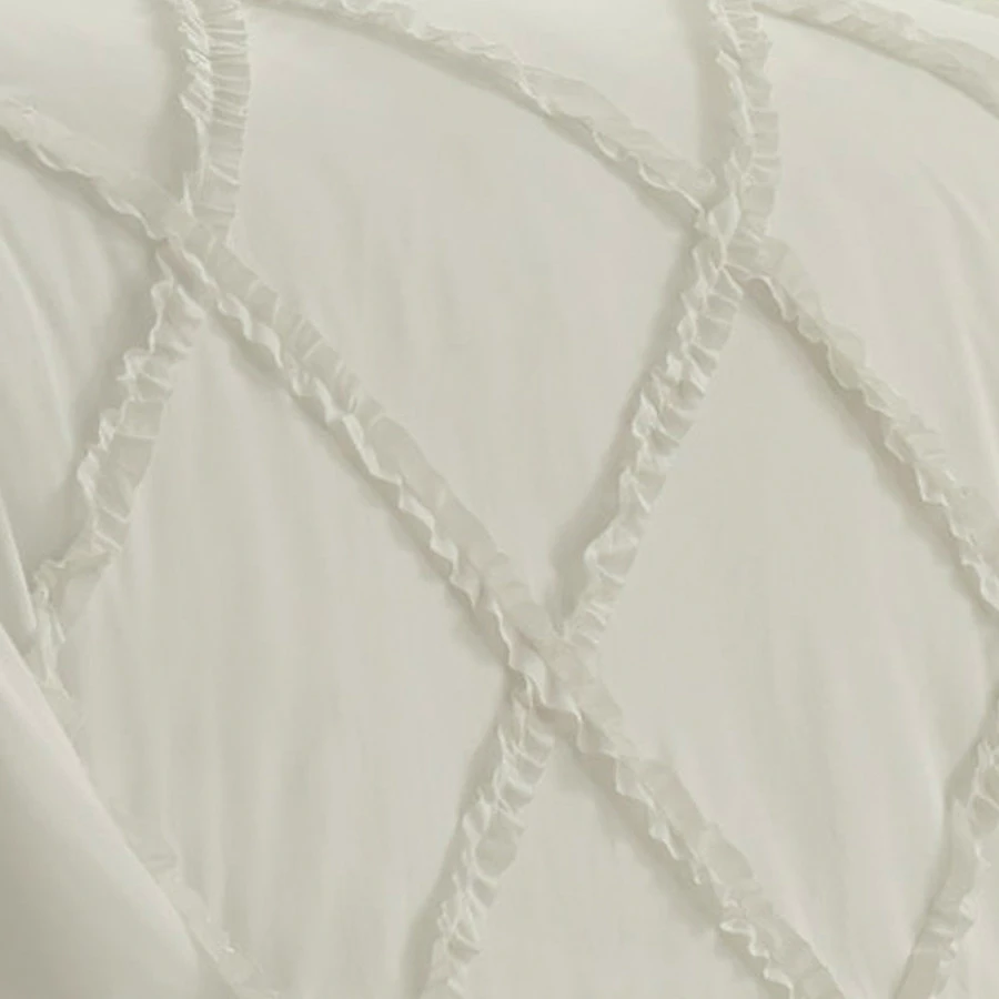 Laura Ashley Adelina Cotton Comforter-Sham Set - Image 2