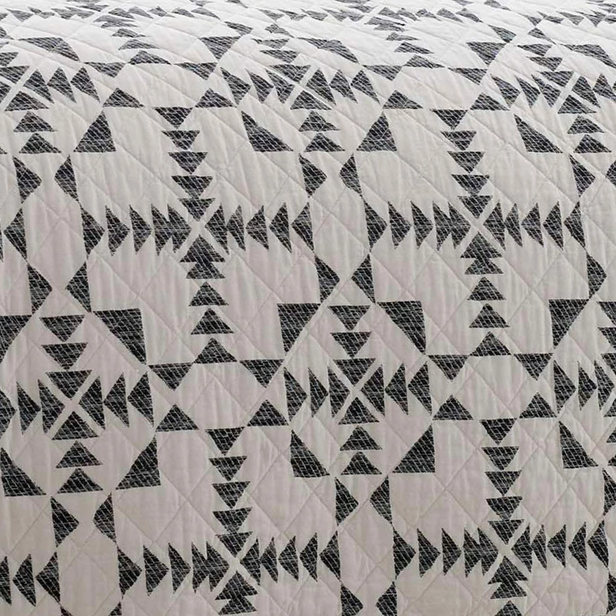 Eddie Bauer Arrowhead Cotton Quilt-Sham Set - Image 2