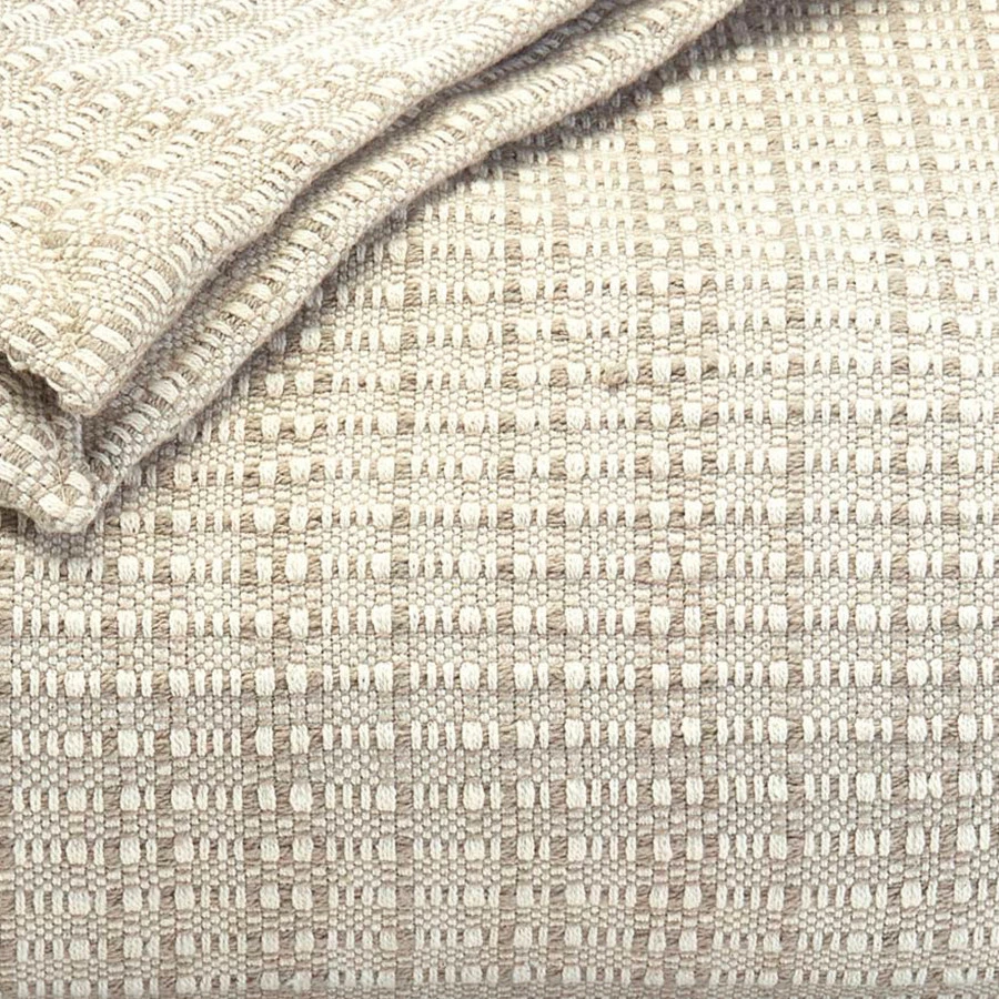 Tommy Bahama Bamboo Woven Cotton Blanket - Image 2