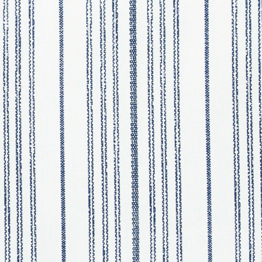 Nautica Beaux Stripe Cotton-Percale Sheet Set - Image 2