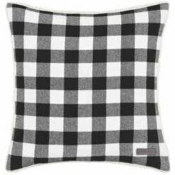 Eddie Bauer Cabin Plaid Twill Decorative Pillow
