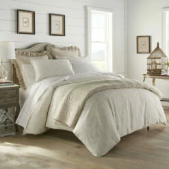 Stone Cottage Florence Cotton Duvet Cover Set
