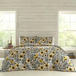 Marimekko Mykero Cotton Duvet Cover Set