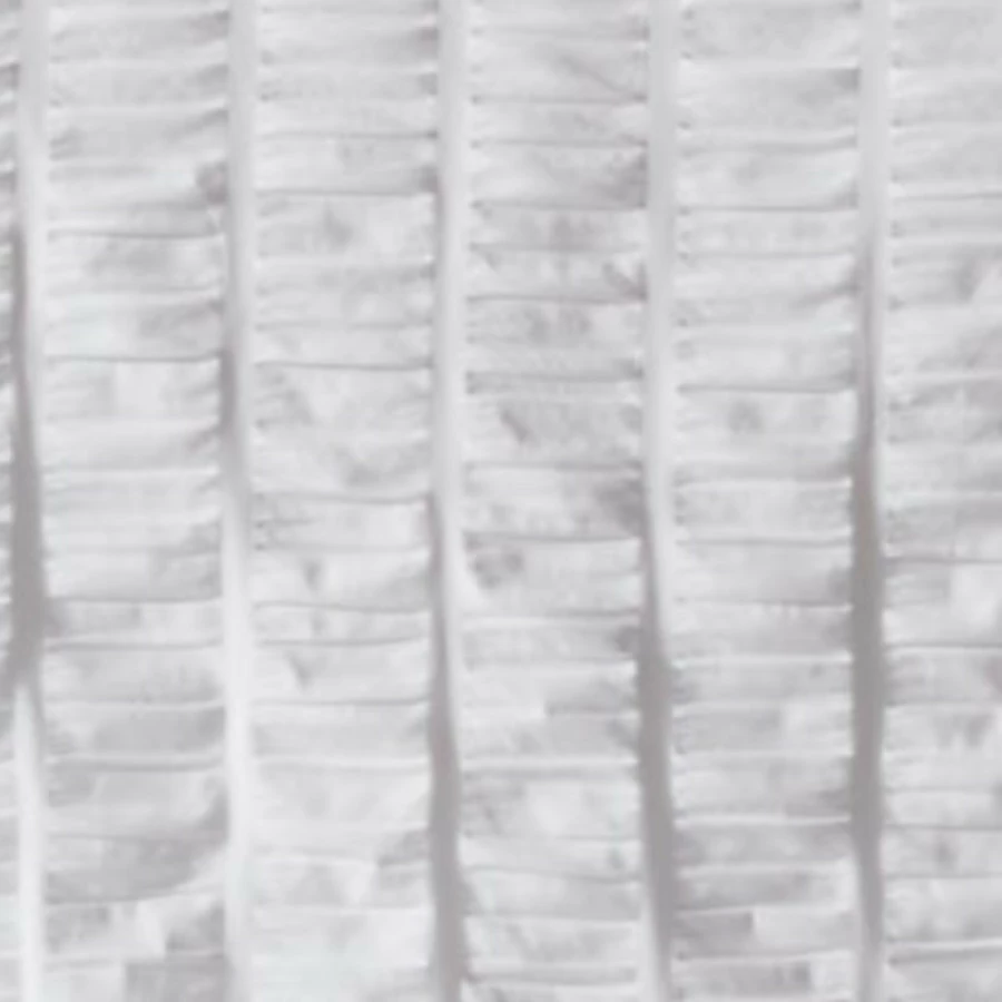 City Scene Orleans Seersucker Duvet Cover Set - Image 2