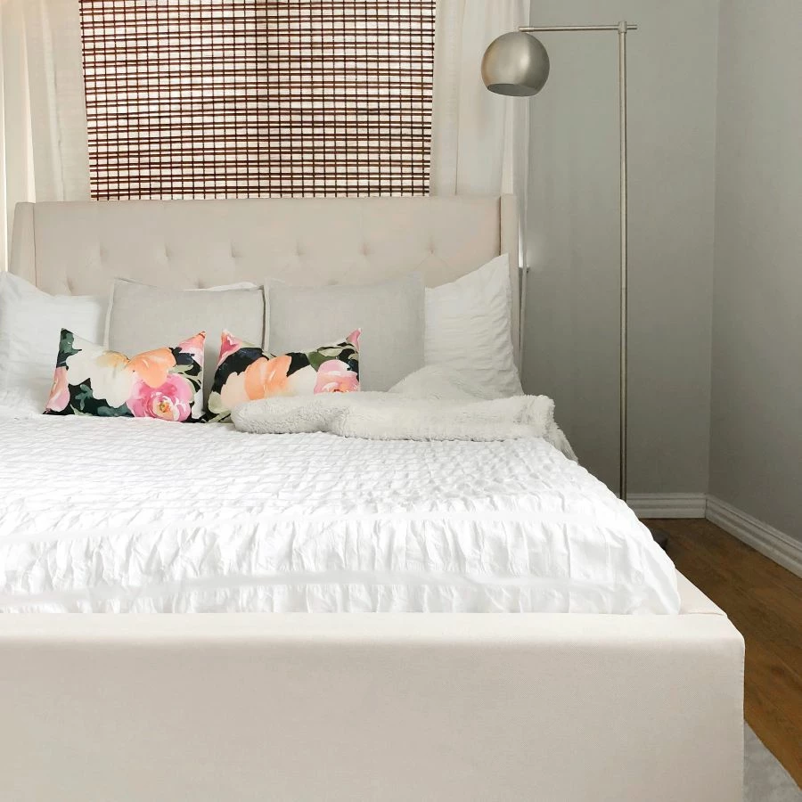 City Scene Orleans Seersucker Duvet Cover Set - Image 3