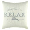 Tommy Bahama Relax Canvas Decorative Pillow