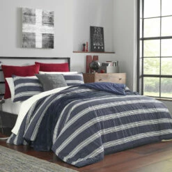 Nautica Craver Cotton Comforter-Sham Set