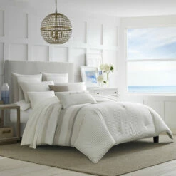 Nautica Saybrook Yarn Dyed Comforter-Sham Set
