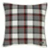 Eddie Bauer Wallace Plaid Yarn Dyed Decorative Pillow