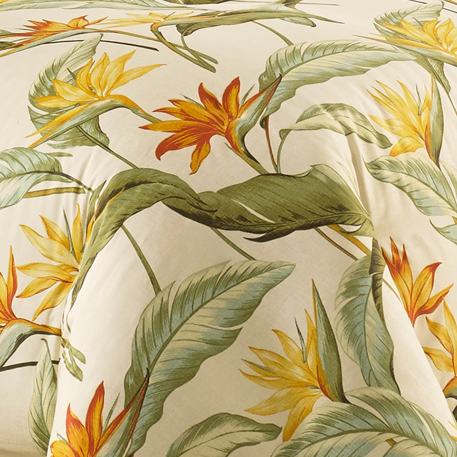 Tommy Bahama Birds Of Paradise Comforter Set - Image 2