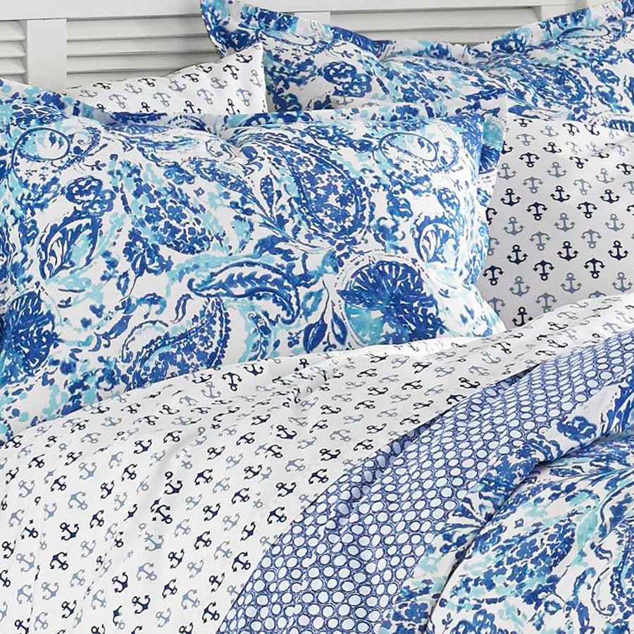 Poppy & Fritz Brooke Comforter & Duvet Set - Image 3