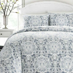 Stone Cottage Caldecott Comforter & Duvet Set