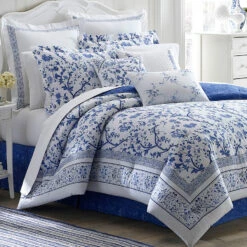 Laura Ashley Charlotte Comforter Set