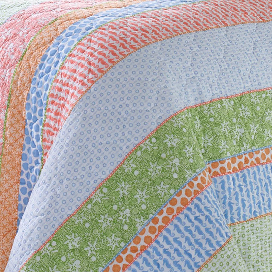Poppy & Fritz Charlie Quilt Set - Image 2
