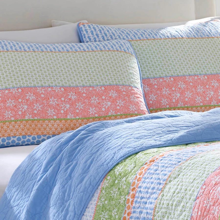 Poppy & Fritz Charlie Quilt Set - Image 3