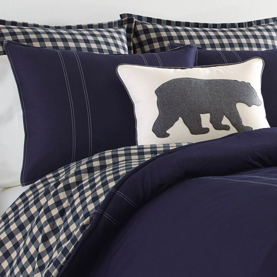 Eddie Bauer Kingston Comforter Set - Image 3