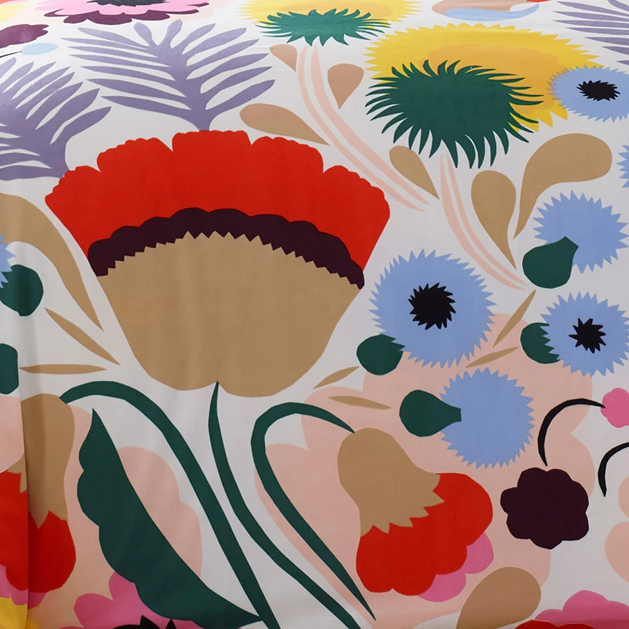 Marimekko Ojakellukka Comforter & Duvet Set - Image 2