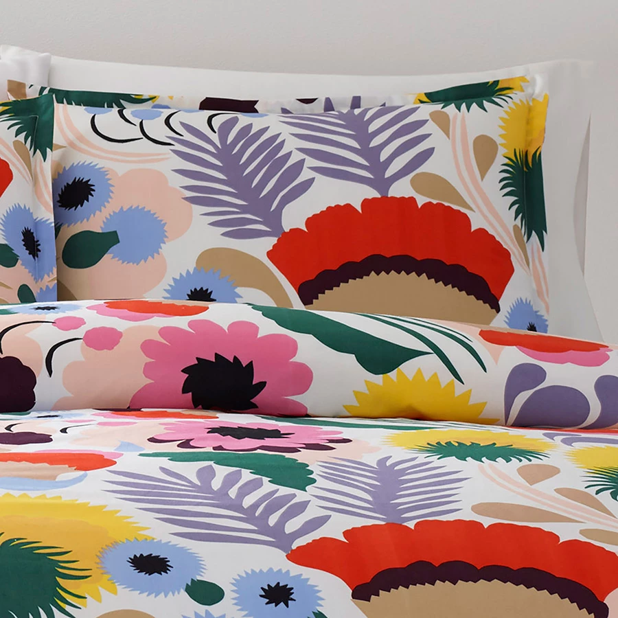 Marimekko Ojakellukka Comforter & Duvet Set - Image 3
