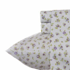Laura Ashley Petite Fleur Sheet Set