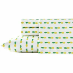 Poppy & Fritz Pineapples Sheet Set