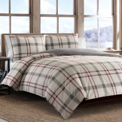 Eddie Bauer Portage Bay Comforter & Duvet Set
