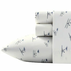 Eddie Bauer Sea Planes Sheet Set