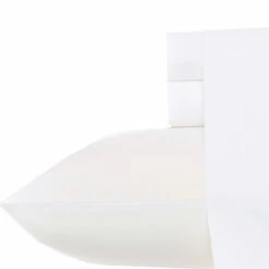 Nautica White Sheet Set
